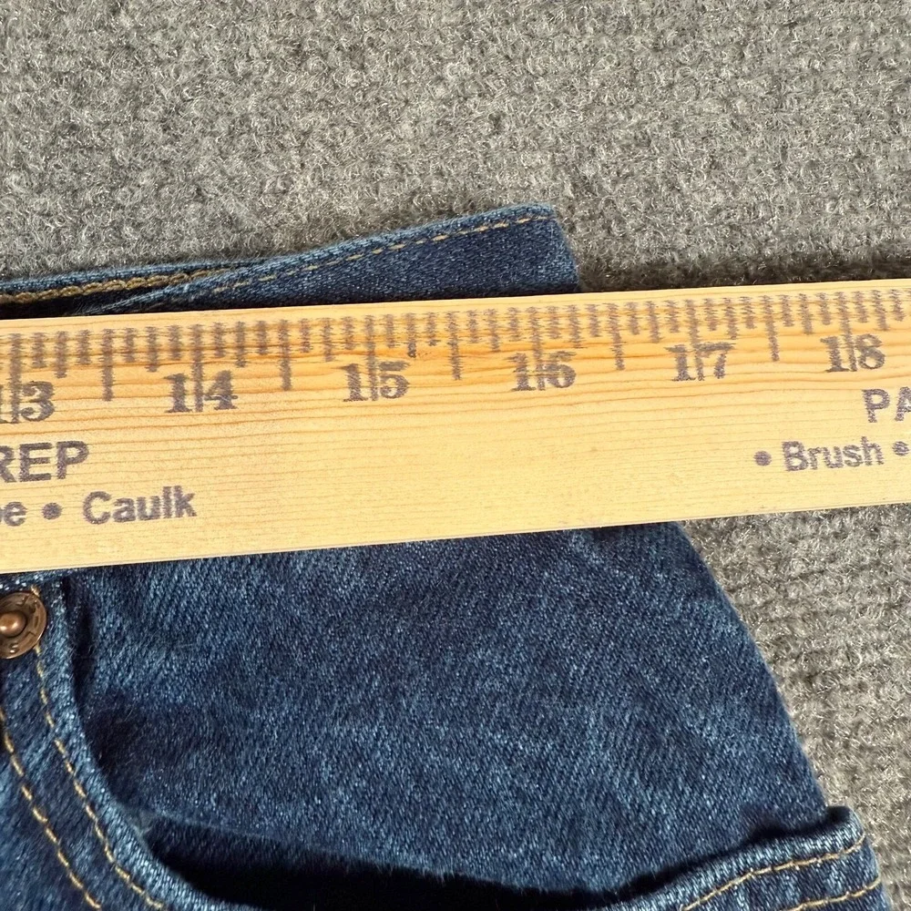 Vintage Levi's Jeans Womens‎ S (34x29) 550 Tapered Mom Relaxed 90s Medium Wash